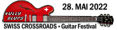Swiss Crossroads Guitar Festival