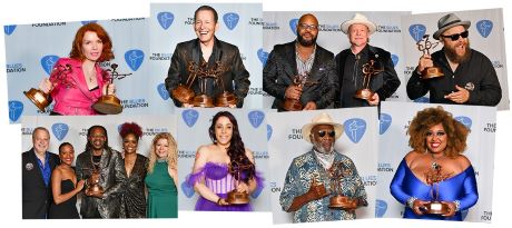 43. Blues Music Awards - die Gewinner stehen fest!