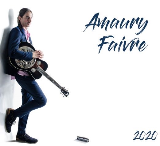 Amaury Faivre - 2020