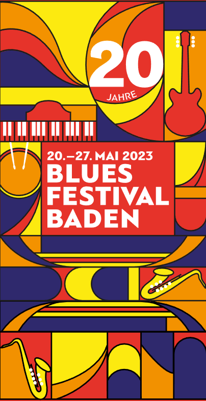 20 Jahre Blues Festival Baden 