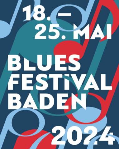 Bluesfestival Baden 2024