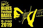 20. Blues Festival Basel - Vorschau