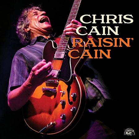 Chris Cain Raisin Cain