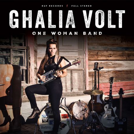 Ghalia Volt One Woman Band 1