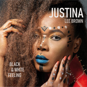 Justina Lee Brown "Black & White Feeling" CD Taufe im Club Joy in Baden