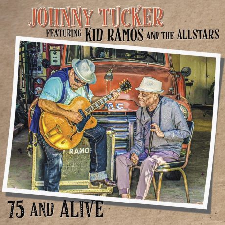 Johnny Tucker 75 and Alive