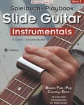 Richard Koechli – Slide-Guitar Spielbuch