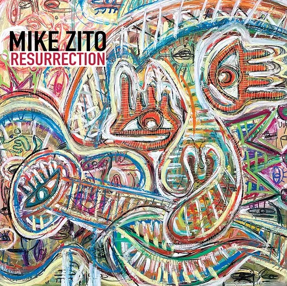 Mike Zito Resurrection