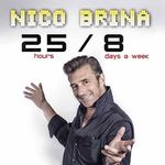 Nico Brina - 25/8
