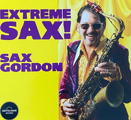 Sax Gordon Extreme Sax