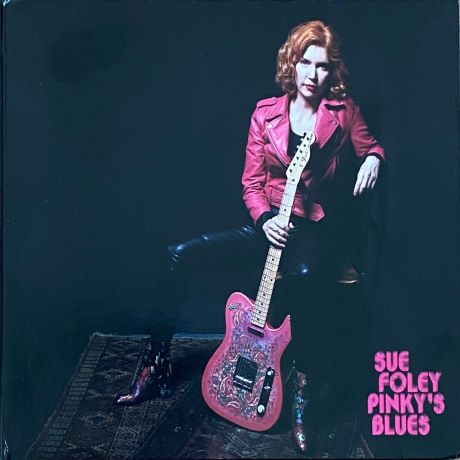 Sue Folley Pinky Blues