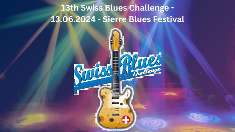 Swiss Blues Challenge 2024 1