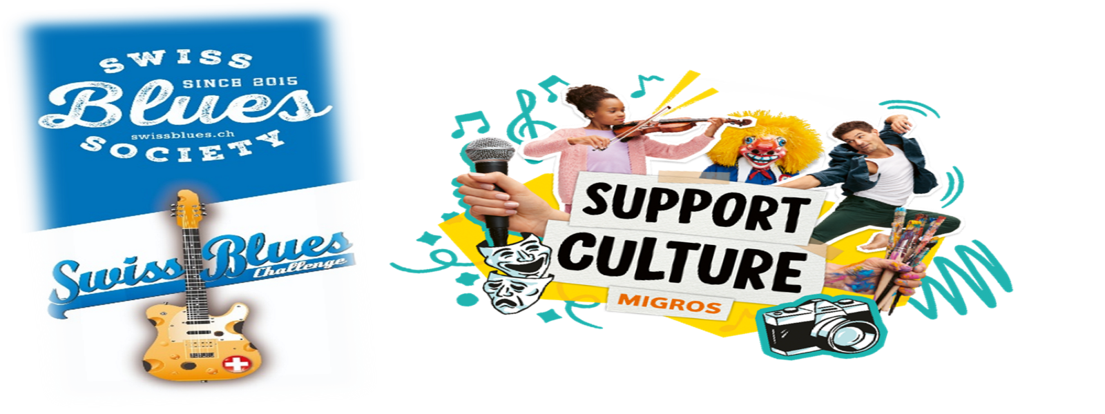 Swiss Blues Society - Support Culture @Migros