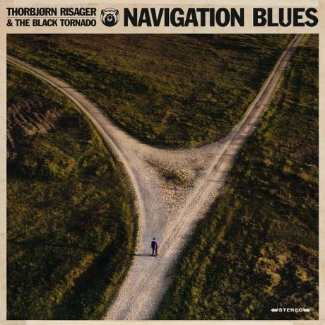 Thorbjoern Risager The Black Tornado Navigation Blues