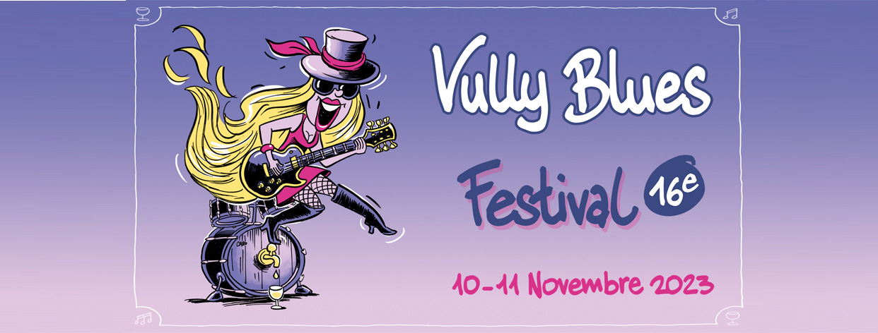 16. Vully Blues Festival