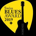 Swiss Blues Award 2019 Nominee logo