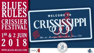 Blues Rules Crissier 2021 - Line Up leicht angepasst