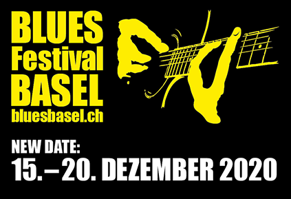 21. Bluesfestival Basel - Vorschau