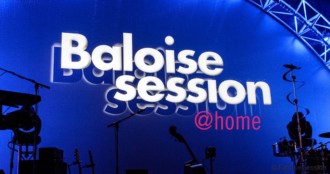 Baloise Session @Home mit Philipp Fankhauser