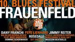 10. Bluesfestival Frauenfeld 2019