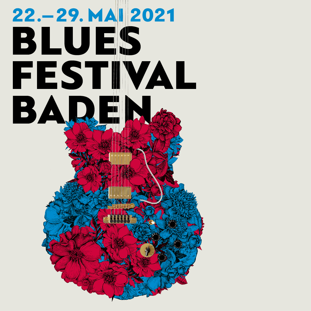 Blues Festival Baden - Live, im Freien und Streaming!
