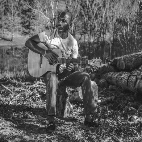 Cedric Burnside The World Can Be So Cold 1