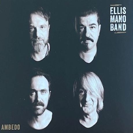 Ellis Mano Band - Ambedo