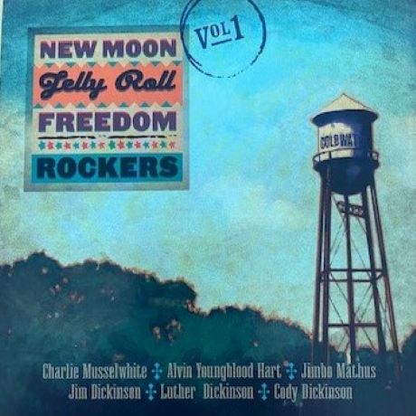 New Moon Jelly Roll Freedom Rockers Vol1