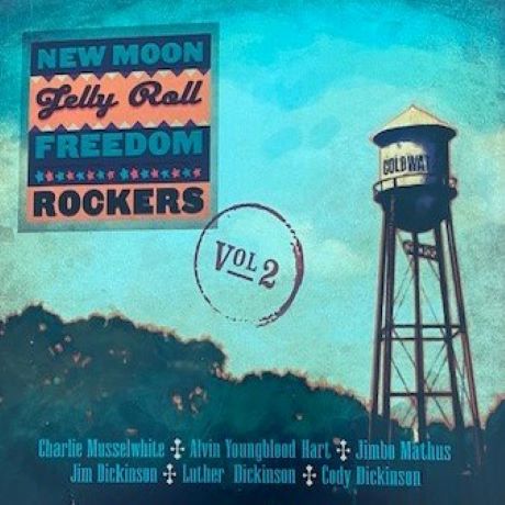 New Moon Jelly Roll Freedom Rockers Vol2