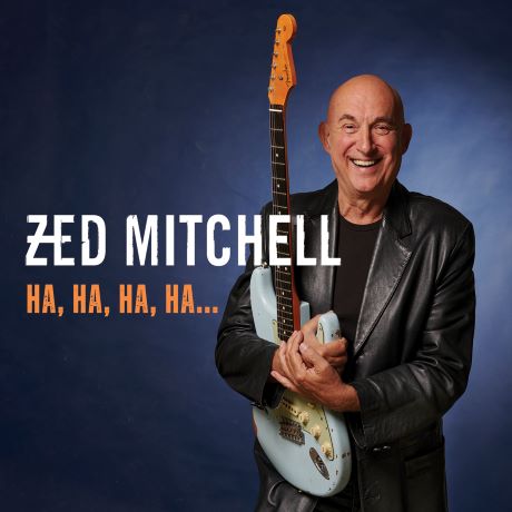 Zed Mitchell - Ha Ha Ha Ha
