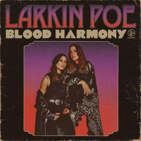Larking Poe Blood Harmony
