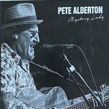 Pete Alderton Mystery Lady 1