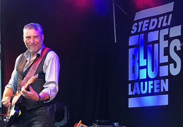 Stedtli Blues Laufen 2019