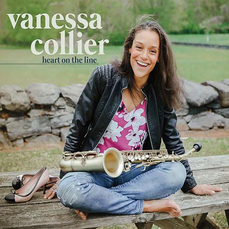 Vanessa Collier Heart On The Line 1