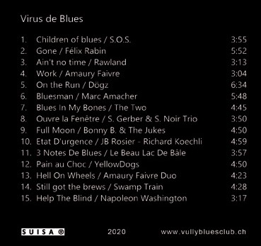 Vully Blues Virus de Blues Rückseite